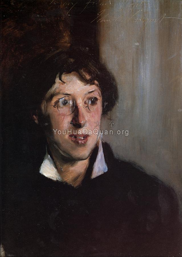 Vernon Lee - 约翰·辛格·萨金特